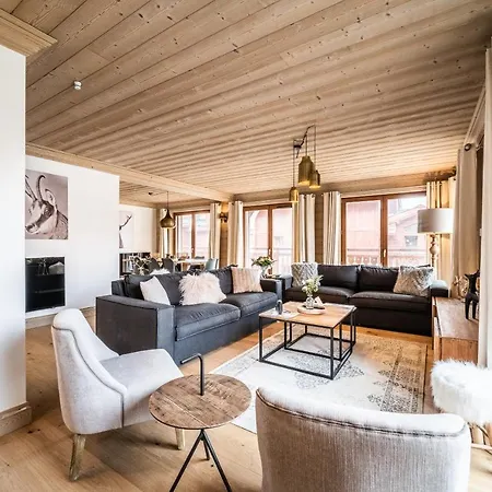 Cervino Monriond - By Emerald Apartment Courchevel