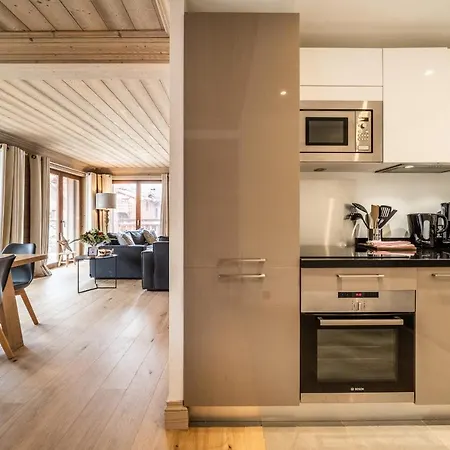 Cervino Monriond - By Emerald Apartment Courchevel