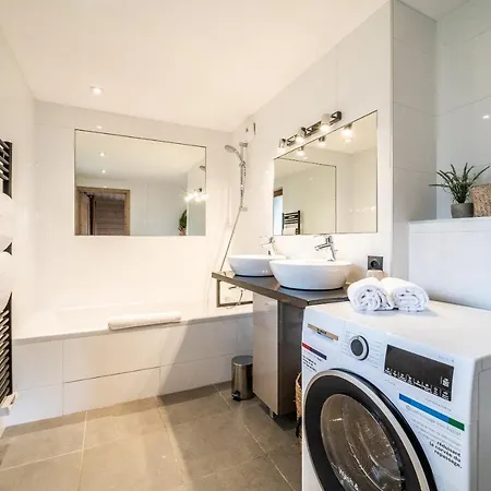 Cervino Monriond - By Emerald Apartment Courchevel