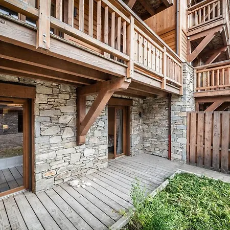 Apartment Cervino Monriond - By Emerald