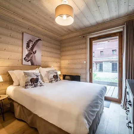 Apartment Cervino Monriond - By Emerald *