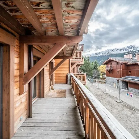 Cervino Monriond - By Emerald Courchevel