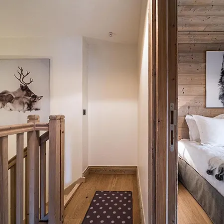 Apartamento Cervino Monriond - By Emerald Courchevel