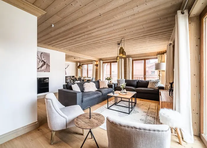 Cervino Monriond - By Emerald Apartment Courchevel