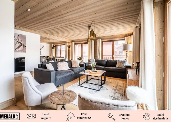 Apartment Cervino Monriond - By Emerald