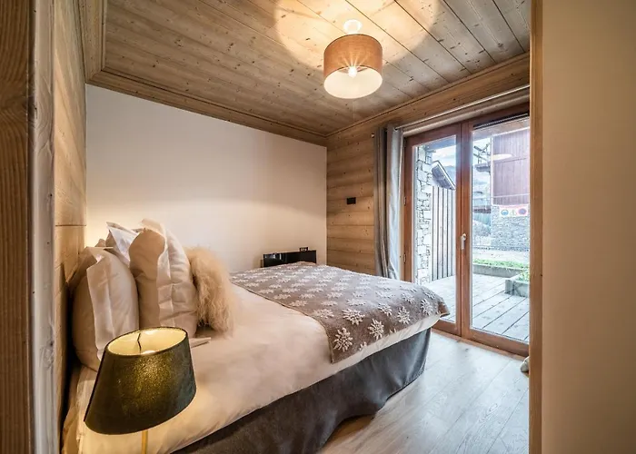 Cervino Monriond - By Emerald Apartment Courchevel