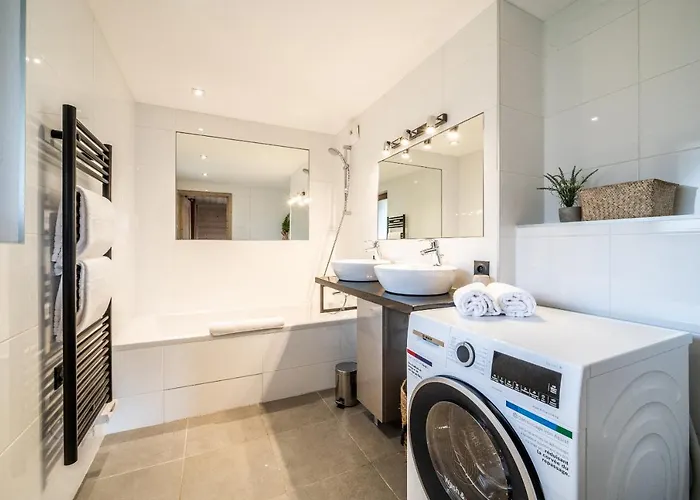 Cervino Monriond - By Emerald Apartment Courchevel