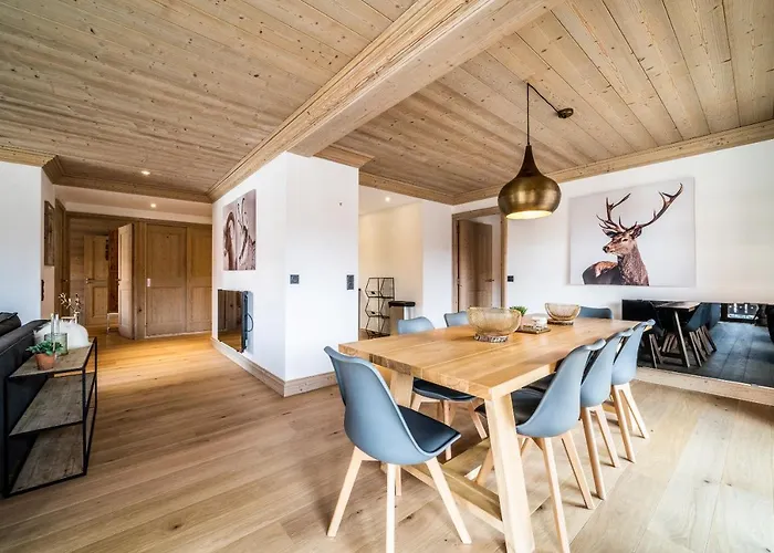 Cervino Monriond - By Emerald Apartment *