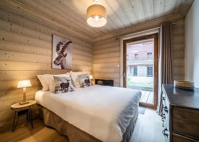 Apartment Cervino Monriond - By Emerald *