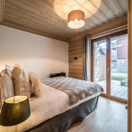 Cervino Monriond - By Emerald Apartment Courchevel